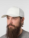 Бейсболка STETSON арт. 7725105 BASEBALL CAP ACTIVE (белый)